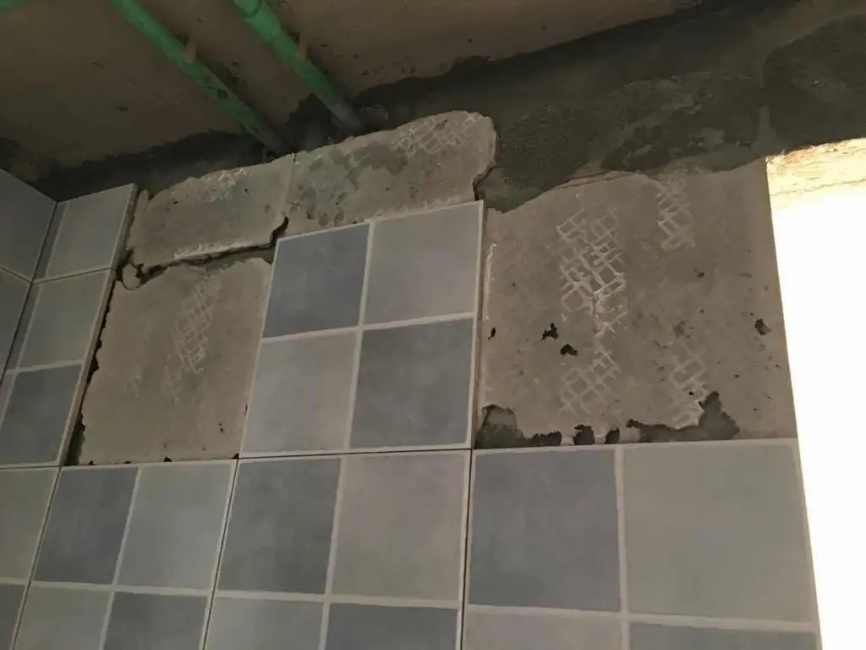 墙砖坏了怎么办(墙砖坏了一块怎么处理)